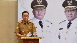 Gubernur Sugianto Sabran Komitmen Entaskan Kemiskinan Gubernur Sugianto Sabran Komitmen Entaskan Kemiskinan