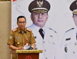 Gubernur Sugianto Sabran Komitmen Entaskan Kemiskinan