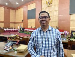 Jelang Pilkada, Legislatif Ingatkan Masyarakat Jaga Kondusivitas