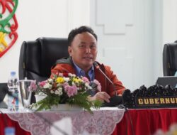 Pemprov Kalteng Segera Bangun Rumah Sakit Type A Bertaraf Internasional