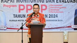 Kepala Bappedalitbang Buka Rapat Monitoring dan Evaluasi Pelaksanaan PPSP Provinsi Kalimantan Tengah Tahun Anggaran 2024 Kepala Bappedalitbang Buka Rapat Monitoring dan Evaluasi Pelaksanaan PPSP Provinsi Kalimantan Tengah Tahun Anggaran 2024