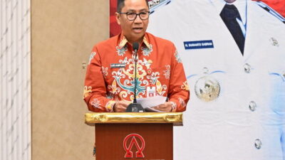 Bappedalitbang Gelar Rakordalev Pelaksanaan Rencana Pembangunan Daerah Prov. Kalteng TW. III Tahun 2024