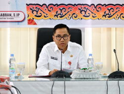 Kepala Bappedalitbang Prov. Kalteng Buka Asistensi, Supervisi Penetapan dan Penginputan RPJPD serta Rancangan Teknokratik RPJMD Kabupaten/Kota pada SIPD
