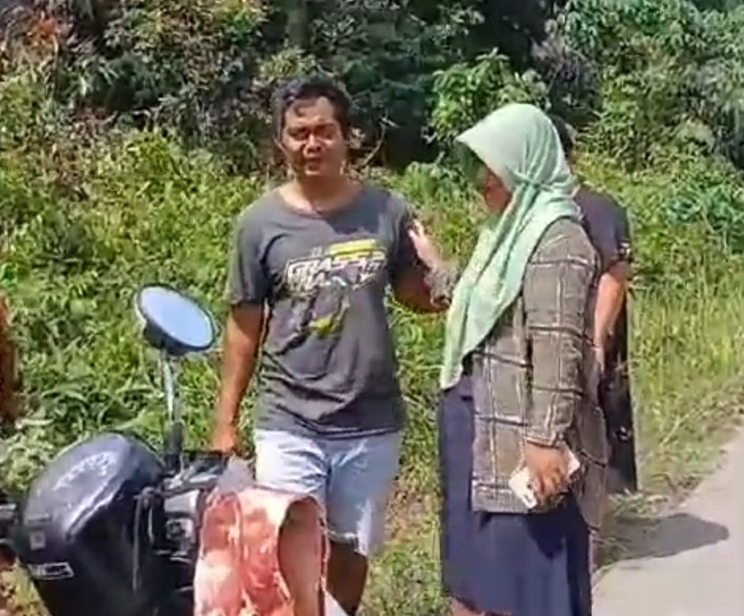 Ibu-ibu di Sukamara Dibegal, Rp300 Juta Melayang