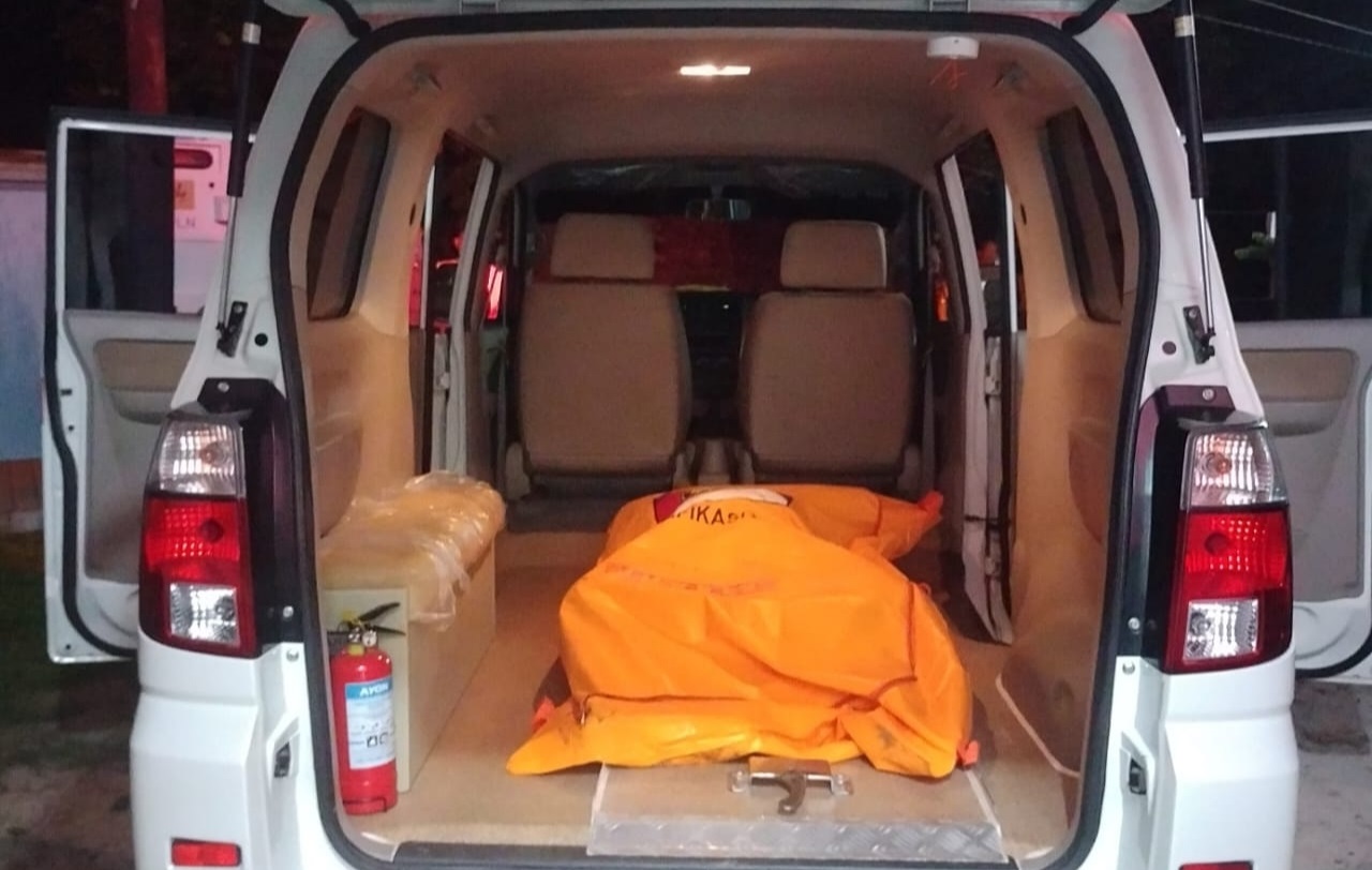 Masyarakat Katingan Hilir Digegerkan Mayat di Kebun Sawit