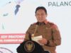 Wagub Edy Pratowo Buka Seminar Nasional Blue Print Kalteng 2045