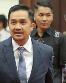 Pembangunan Kalteng Harus Inklusif