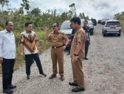 Asdy Narang: Infrastruktur di Gumas Perlu Penanganan Serius Asdy Narang: Infrastruktur di Gumas Perlu Penanganan Serius