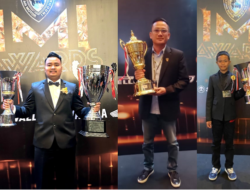 Ikatan Motor Indonesia Kalteng Raih Penghargaan 3 Kategori IMI Award 2023-2024 Ikatan Motor Indonesia Kalteng Raih Penghargaan 3 Kategori IMI Award 2023-2024
