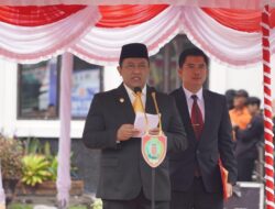 Peringati Hari Bhakti Ke-79 PUPR, Pemprov Gelar Upacara Bendera