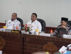 Pemprov Kalteng Gelar Rapat Cheking Terakhir Pemantapan Persiapan MTQH XXXII