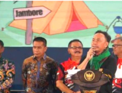 Pj Bupati Mura Hadiri Penutupan Jambore Pendidikan dan Pemuda