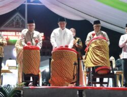 MTQH XXXII KALTENG-Wagub: Wujudkan Generasi Qurani Berprestasi