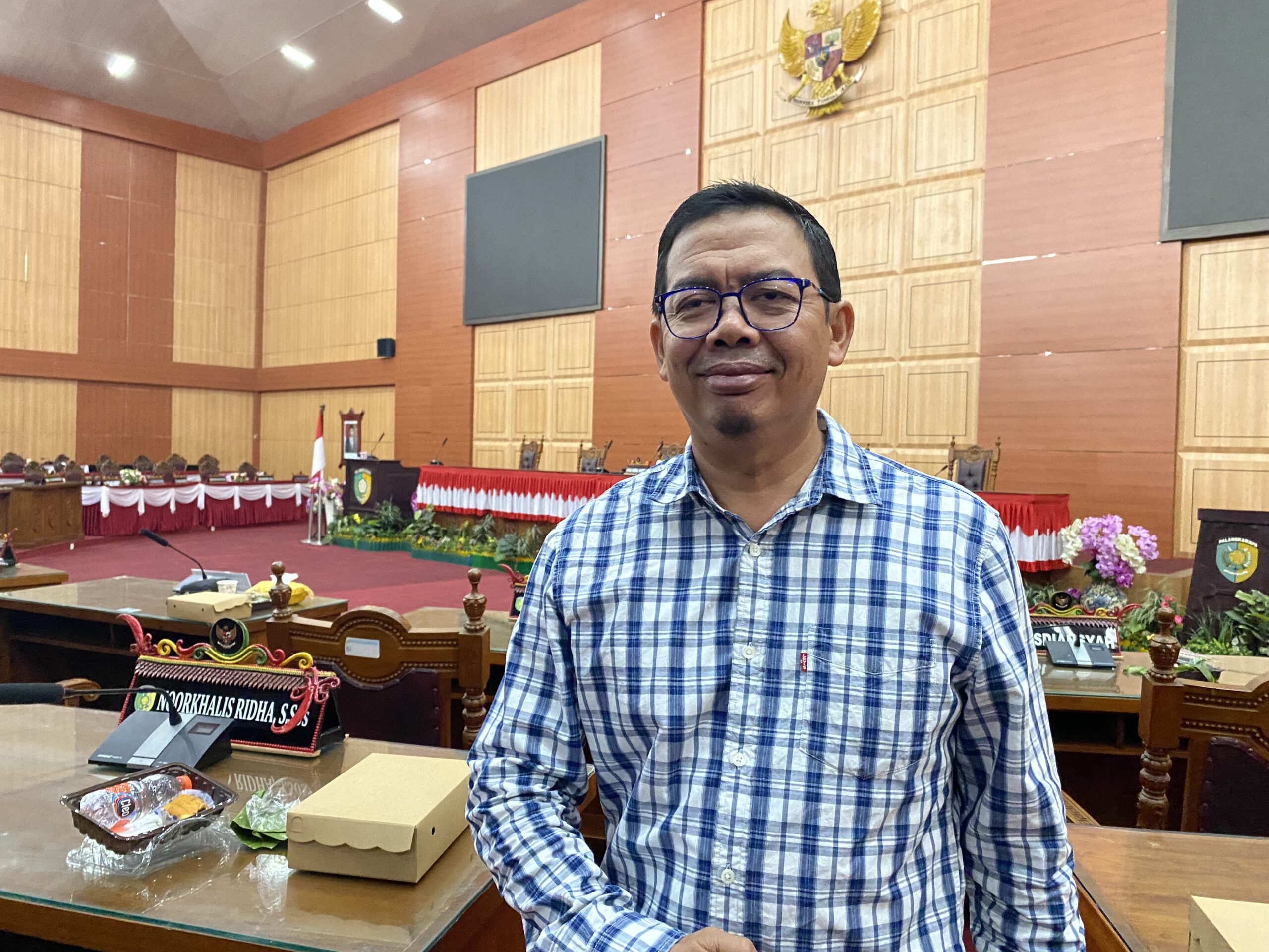 SISTEM BARU PEMBELIAN BBM SUBSIDI-Dewan Minta Pelaksanaan Sosialisasi Tidak Mendadak