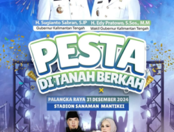 Ahmad Dhani dan Mulan Jameela Pesta di Tanah Berkah