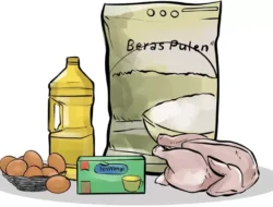 JELANG NATAL Harga Minyak Goreng dan Cabai Naik