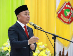 Gubernur: Indonesia Maju Melalui Prinsip Equal Partnership
