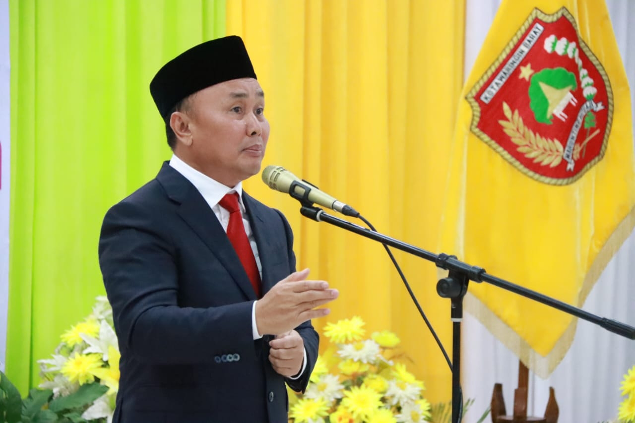 Sugianto Sabran Titipkan Program Pembangunan untuk Gubernur Terpilih