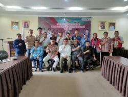 Update Perkembangan Harga TBS, Kadisbun Kalteng Buka Rapat Penetapan Harga TBS