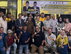 Hargai Perjuangan, Abdul Razak-Sri Suwanto Silaturrahmi dengan Timses