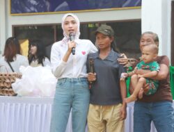 Ketua TP-PKK Ivo Sugianto Sabran Kunjungi ke Perempuan dan Kelompok Belajar Nonformal Anak di TPA KM.14 Tjilik Riwut Palangka Raya