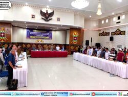 DPMPTSP Gelar Forum Koordinasi Pemda dan Investor Kabupaten Mura