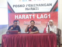 HARATI Menang di 11 Kecamatan
