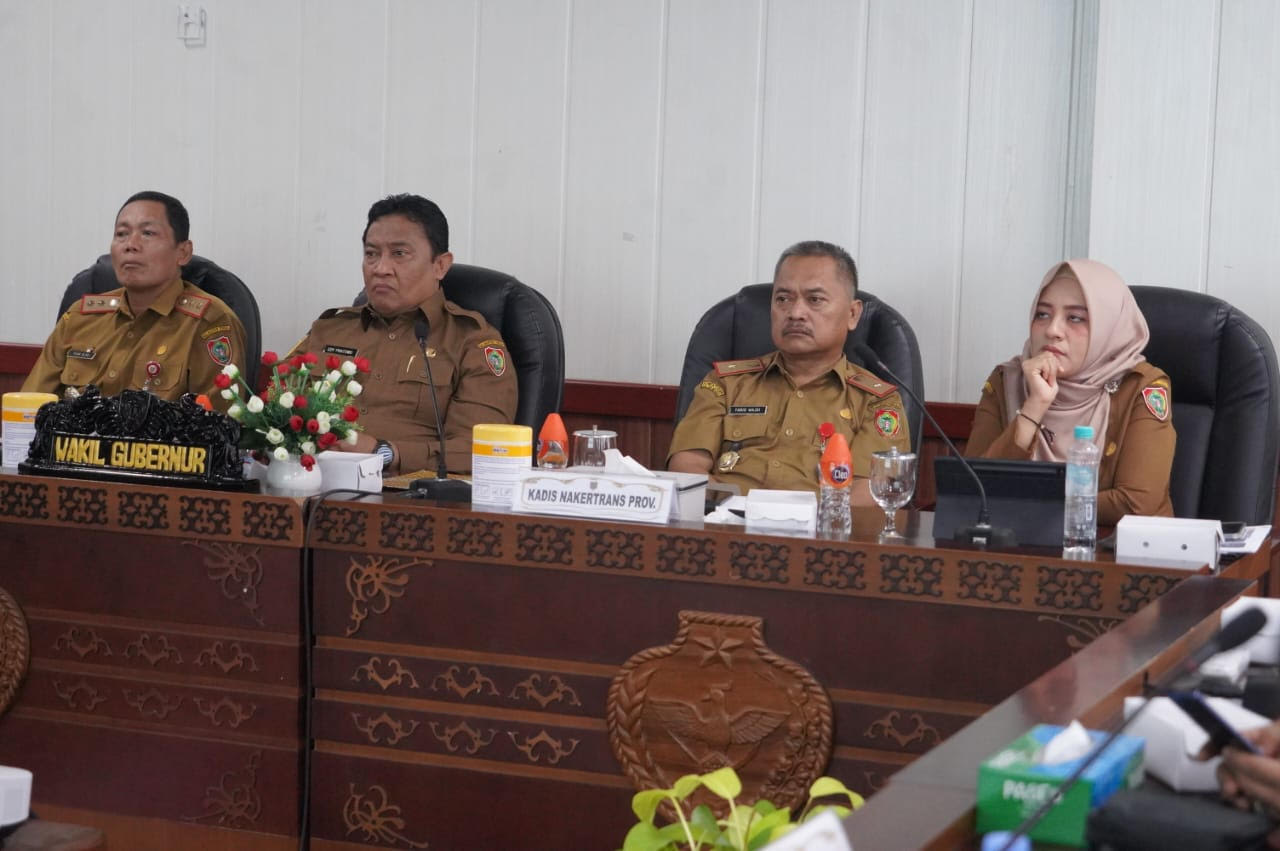 Kalteng Urutan 7 Terendah Inflasi Nasional