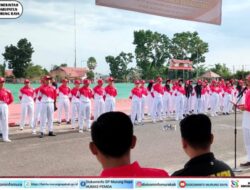 Asisten III Setda Mura Lepas Peserta Ikrar Bersama Anak Bangsa 2024