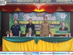Distanik Mura Bimtek Pengembangan Komoditi Kakao