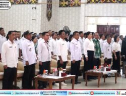 Pj Buka Bupati Mura Gelar Pelatihan 1.000 HPK