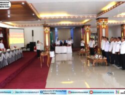 Disdukcapil Mura Sosialisasi Pemanfaatan Data Kependudukan