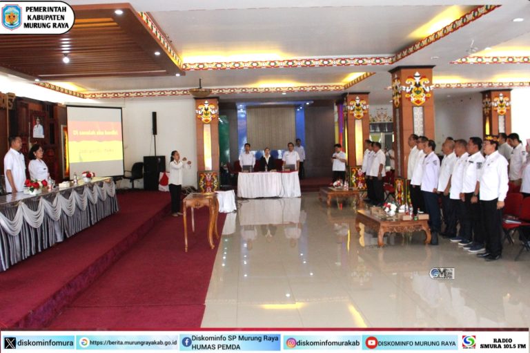 Disdukcapil Mura Sosialisasi Pemanfaatan Data Kependudukan