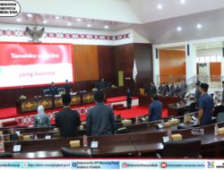 Pemkab Mura Sampaikan Jawaban Terhadap Pandangan Fraksi DPRD