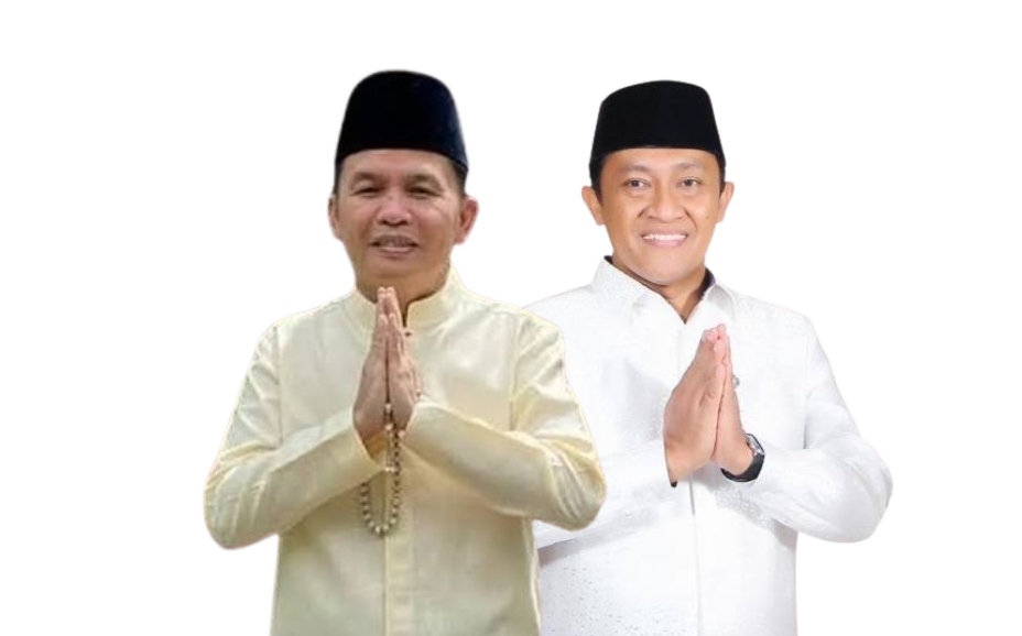 Agustiar-Edy Menang 15.729 Suara