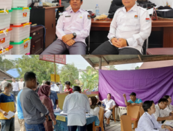 1 TPS di Kotim PSU, 2 TPS Barsel Lancar