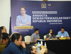 Temu Media, Andina Narang Sosialisasi UU Penyiaran 