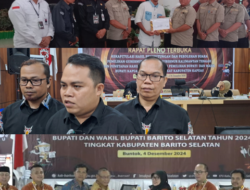 Wiyatno, Koyem Menang di Kapuas-Agustiar-Edy Tertinggi di Kotim