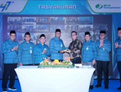 Peringati HUT Ke-47, BPJS Ketenagakerjaan Tandai Satu Dekade Transformasi Lewat Berbagai Capaian Positif