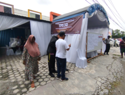 Pemungutan Suara Ulang 4 TPS