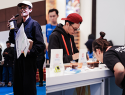 Kalteng Juara 3 Indonesia Coffee Roasting Championship 
