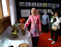 Hera Nugrahayu Sulap Rujab Wali Kota Jadi Museum