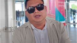 PAW DPR RI-Bias Layar Tunggu Tanda Tangan Presiden