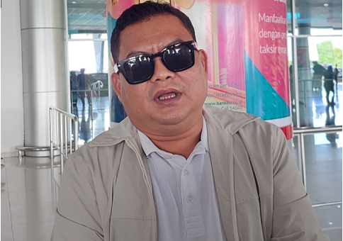 PAW DPR RI-Bias Layar Tunggu Tanda Tangan Presiden