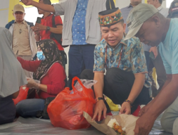 DAD Kalteng Bersama Ormas Bangun Posko Tanggap Banjir DAD Kalteng Bersama Ormas Bangun Posko Tanggap Banjir
