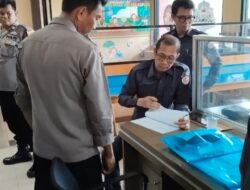 Ketua dan Anggota KPPS 04 Kapuas Terancam Pidana