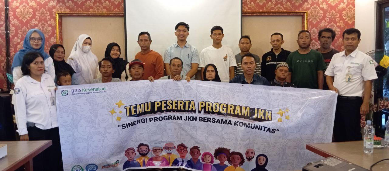 Program JKN Andalan Komunitas Disabilitas Kobar