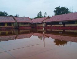 Katingan Banjir, Tanggap Darurat Palangka Raya Dihentikan