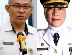 TERIMA KASIH IBU PJ WALI KOTA-Hera Nugrahayu Digantikan Suaminya 