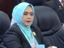 Dina Maulidah Perempuan Pertama Jadi Unsur Pimpinan